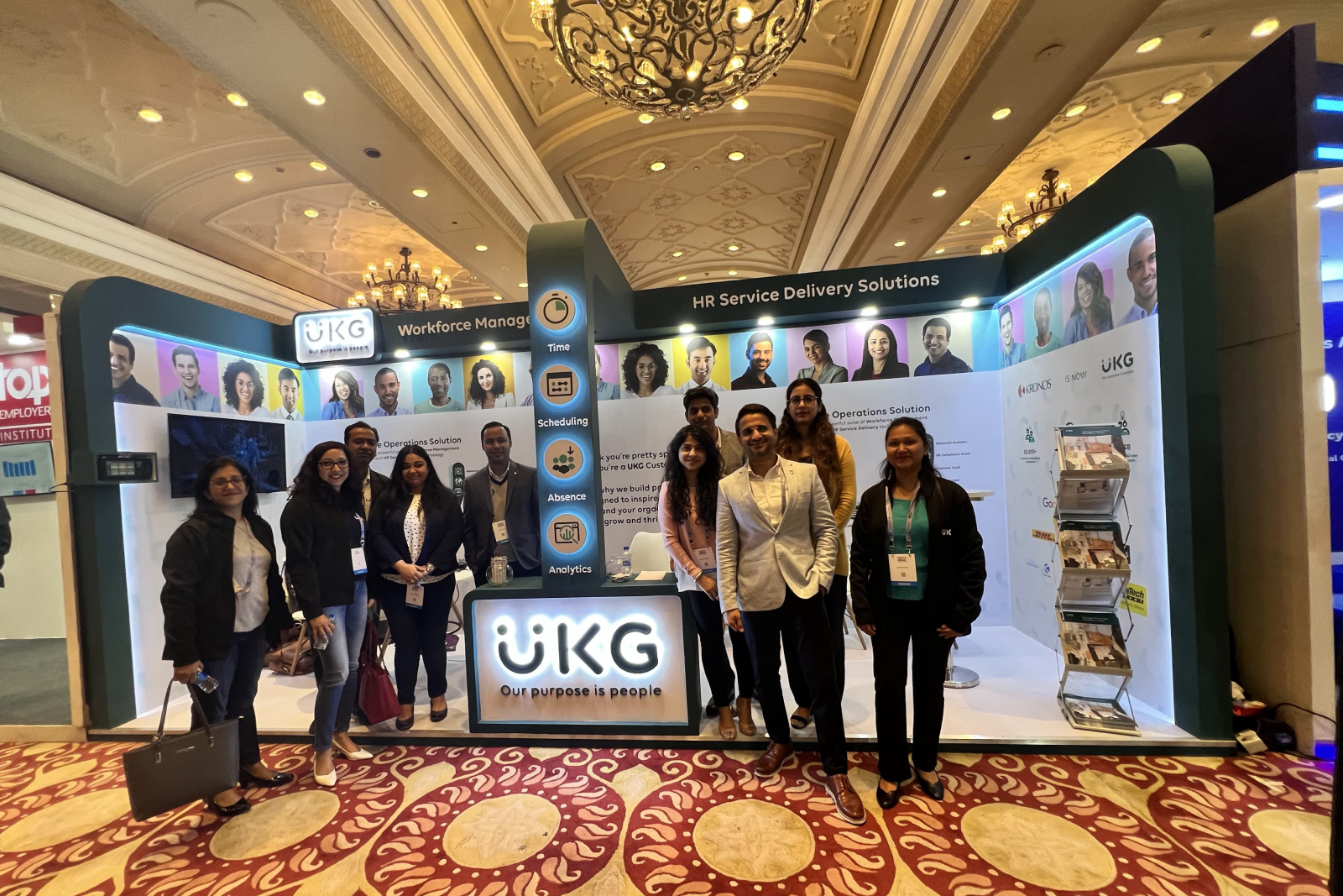 Trade-Shows
